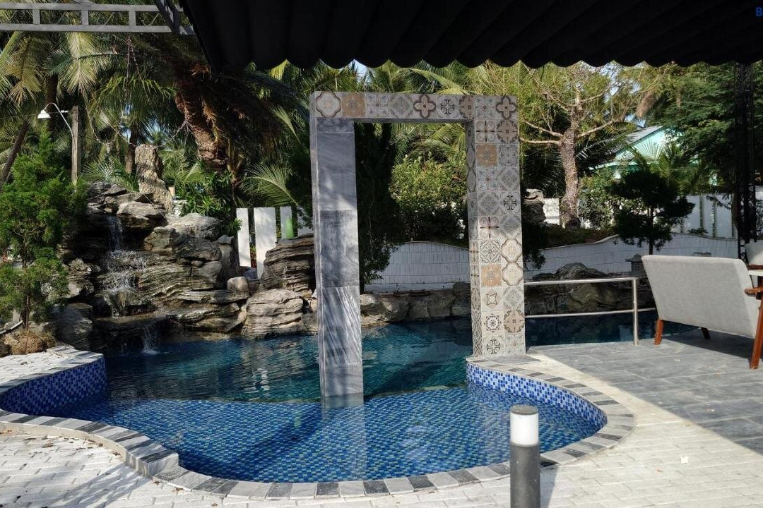 Resort Hotel Lavender Hoa Chau