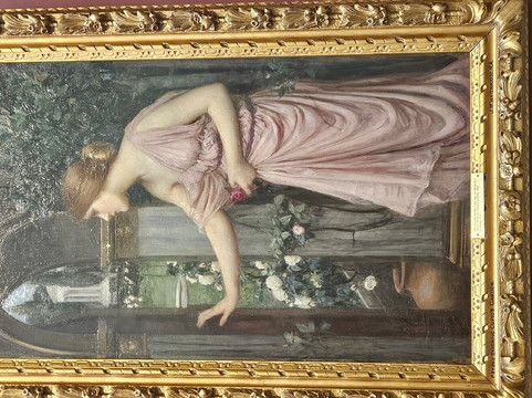 Harris Museum and Art Gallery-普雷斯顿必去景点