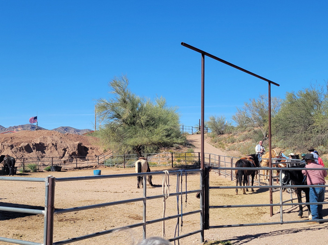 OK Corral-Apache Junction必去景点