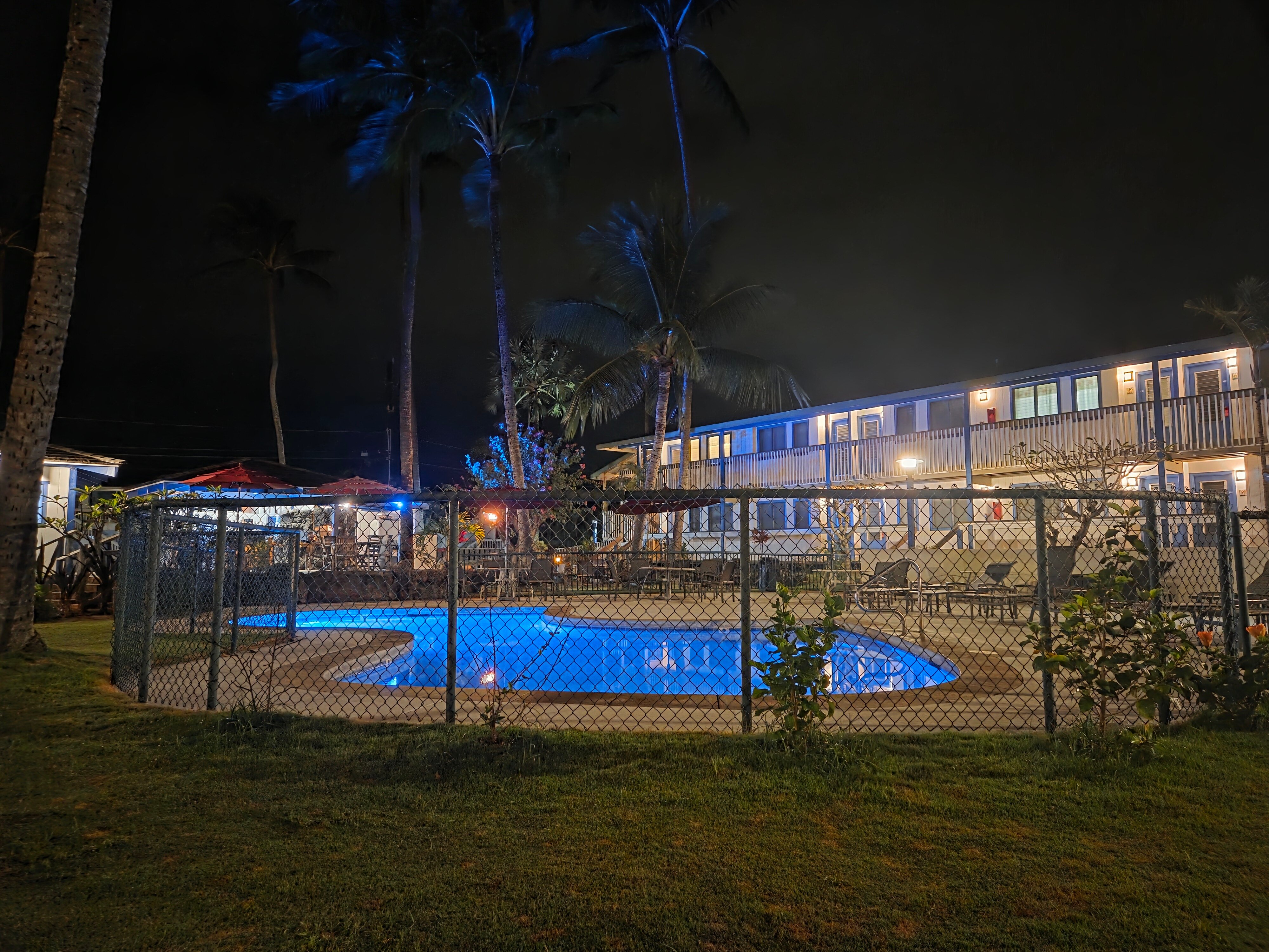 可爱岛旅馆-浴室