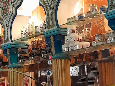 Hammam Anti Stress-苏塞必去景点