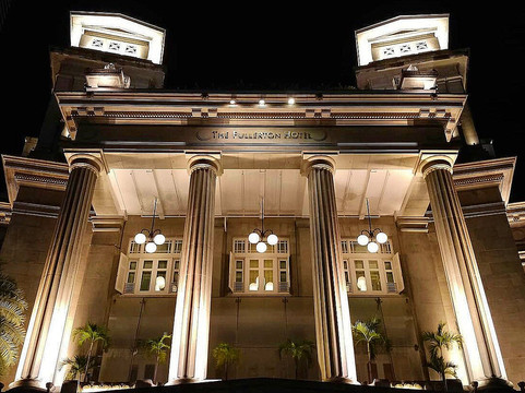 新加坡富丽敦酒店主图