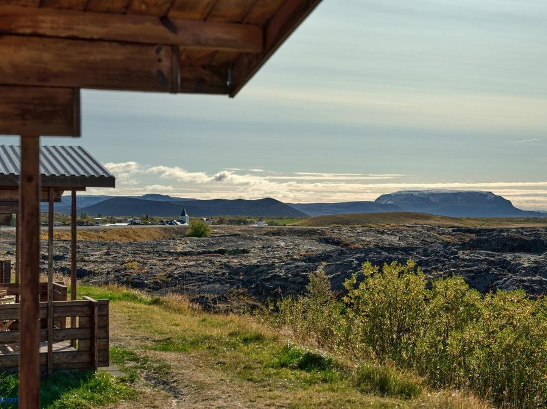 Hlíd Huts