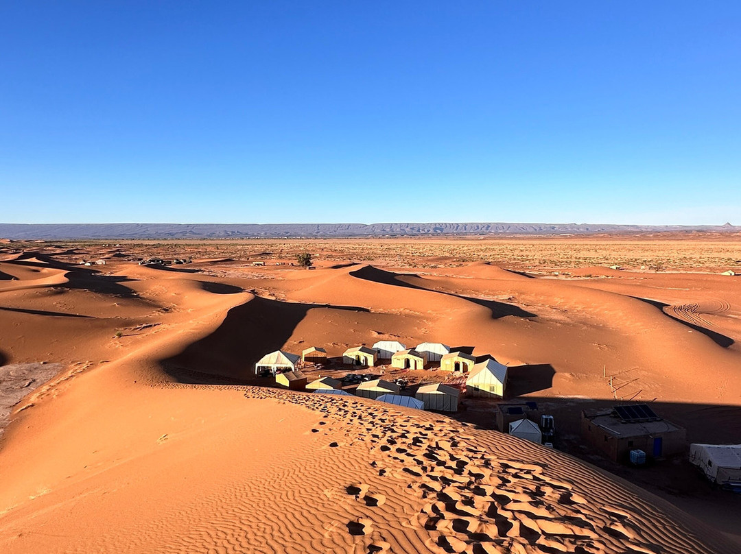 Voyage Désert Maroc-迈哈米德必去景点