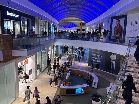 The Mall At University Town Center-萨拉索塔必去景点