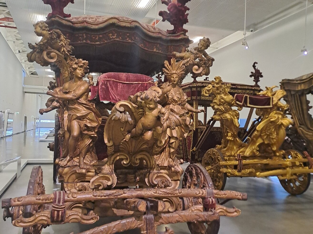Museu Nacional Dos Coches-里斯本必去景点