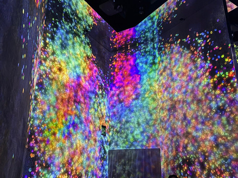 teamLab Planets TOKYO-Toyosu必去景点