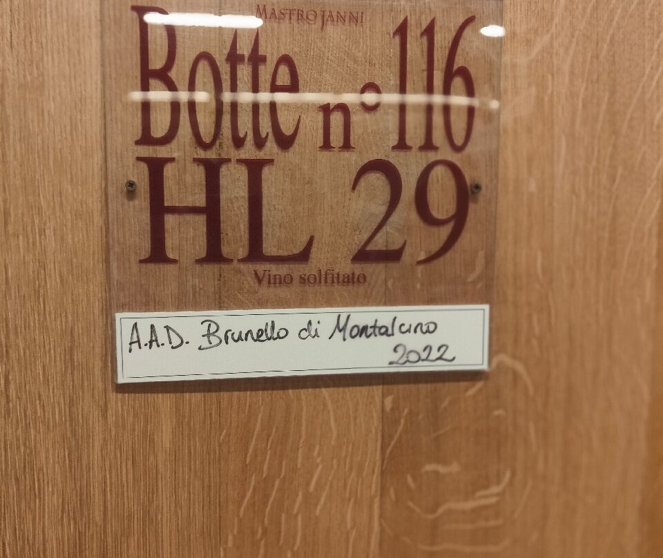 Mastrojanni Winery-Castelnuovo dell'Abate必去景点