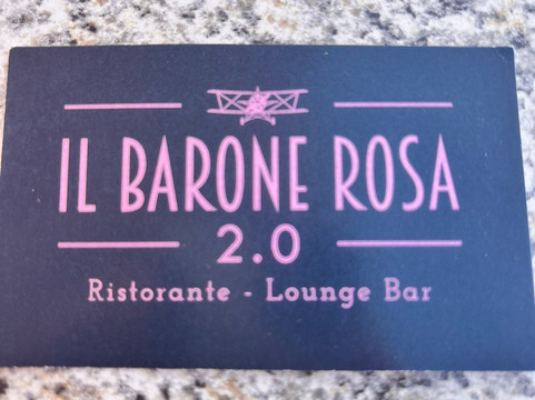 Ristorante Il Barone Rosa 2.0