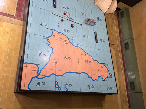 War HQ Tunnels-瓦莱塔必去景点