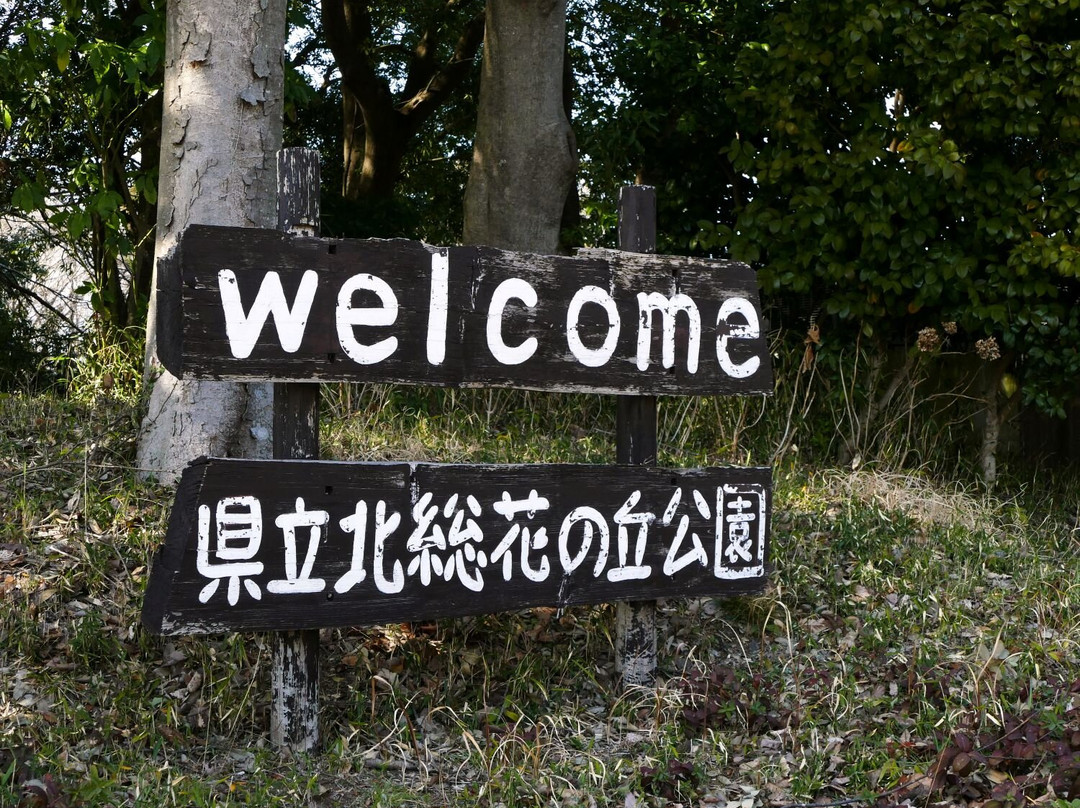 Hokusouhananooka Park-印西市必去景点
