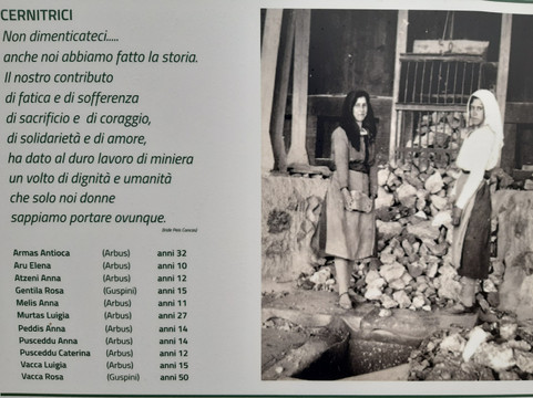 Cammino Minerario di Santa Barbara-Iglesias必去景点