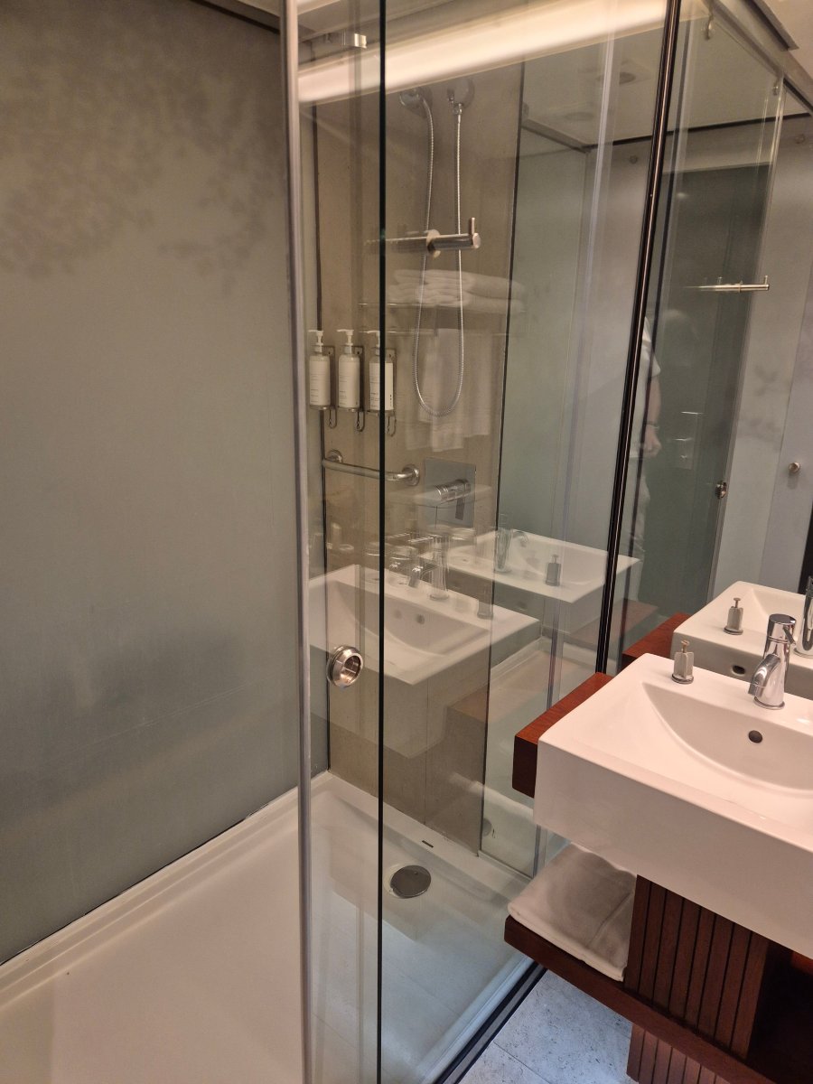 伊斯梅尔酒店-浴室