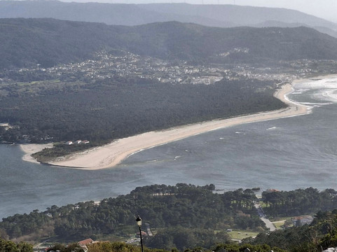 Miradoiro de Santa Trega-A Guarda必去景点