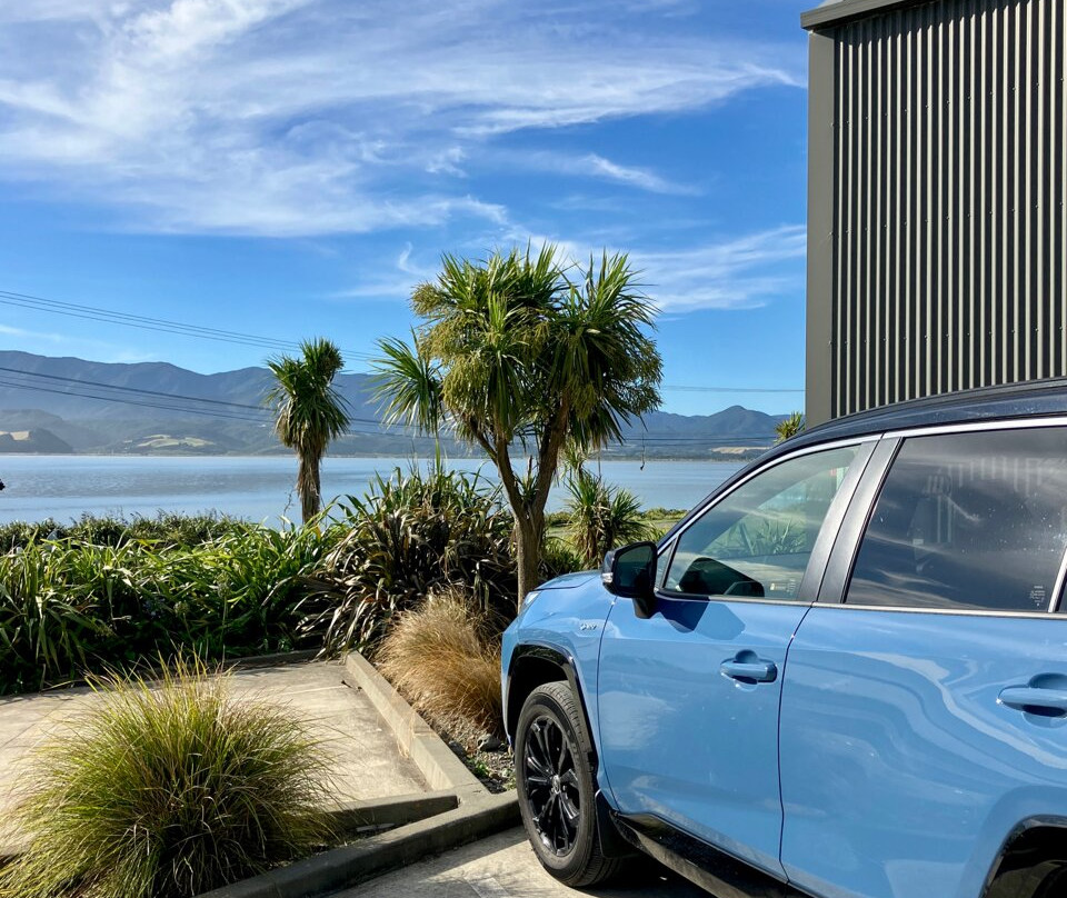 Lake Ferry Hotel主图