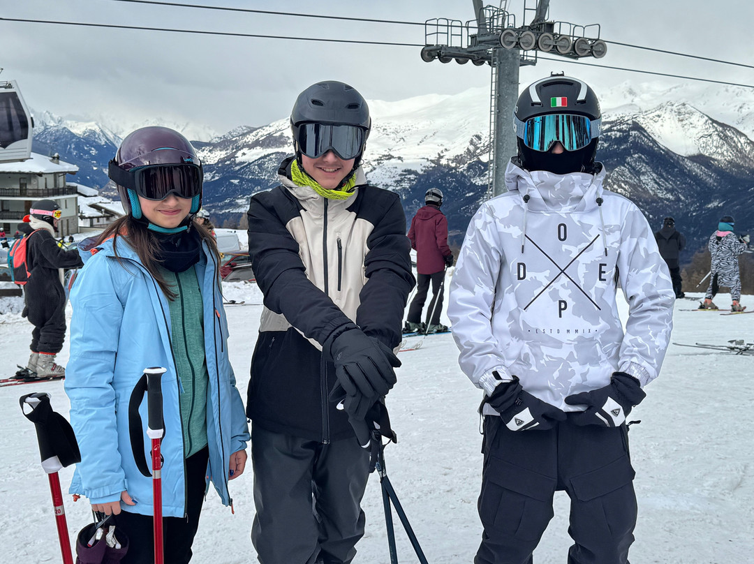 Scuola Sci Evolution-Gressan必去景点