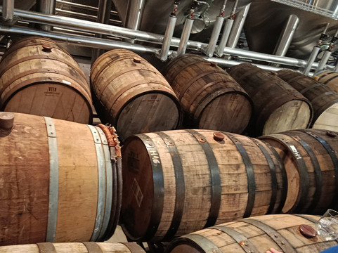 FIRST Craft Beer Brewery & Taproom-布达佩斯必去景点