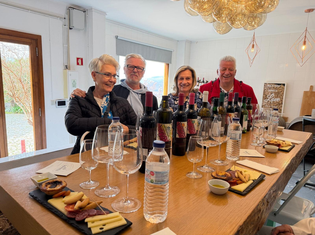 Gueda Wines-佩苏达雷瓜必去景点