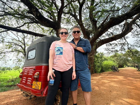 Kris Travels Lanka-康提必去景点