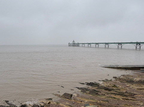 Clevedon Pier and Heritage Centre-克利夫登必去景点