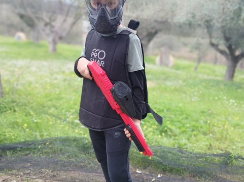 Paintball Vibo Valentia-Sant'Onofrio必去景点