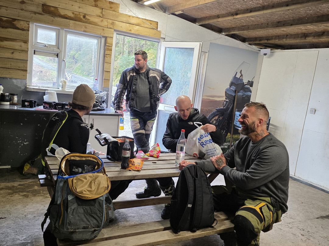 Mick Extance Off Road Motorcycle Experience-Llangynog必去景点