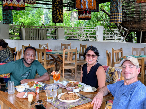 Msafiri Tanzania-莫西必去景点