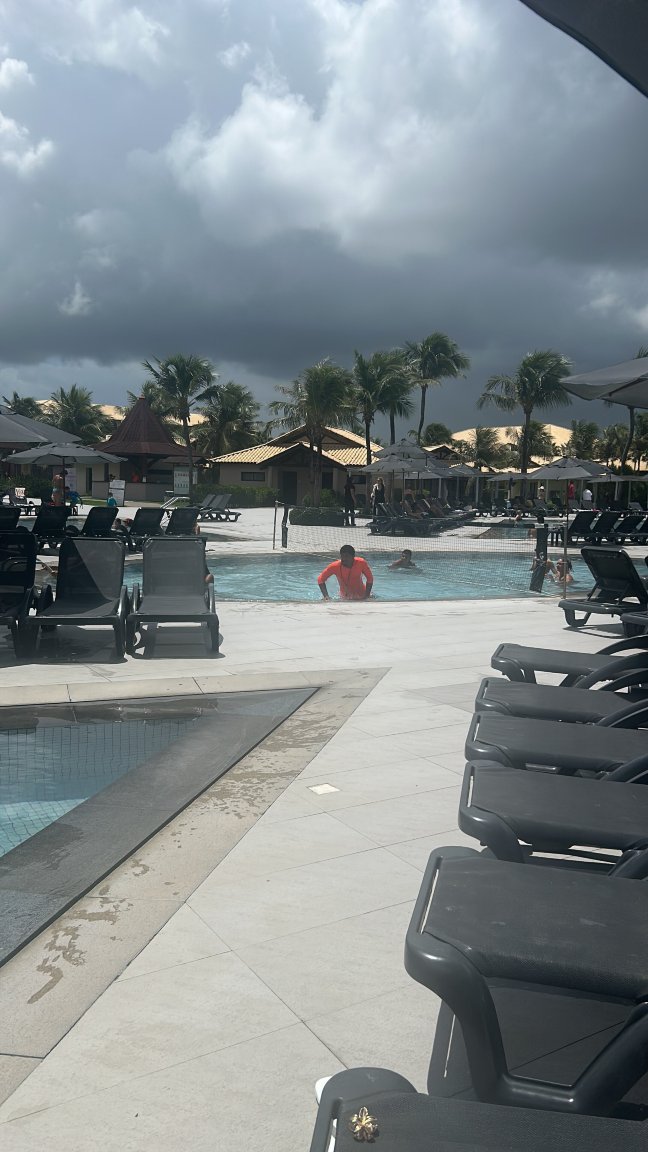 Vila Galé 坎布库 – 全包-泳池