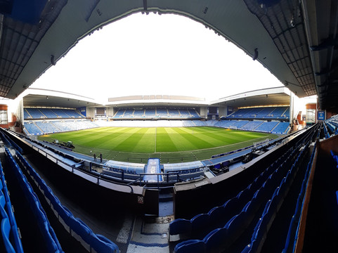Rangers Museum & Ibrox Stadium Tours-格拉斯哥必去景点