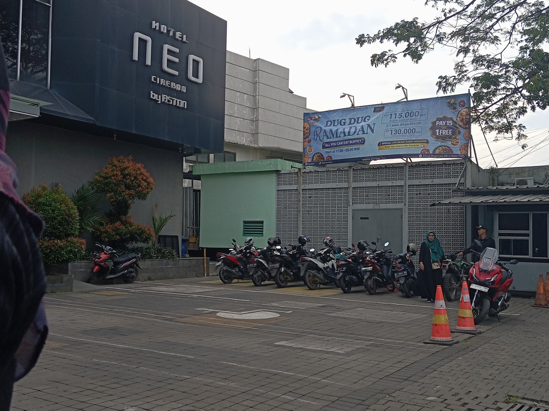 井里汶尼欧酒店 - 阿斯顿酒店主图