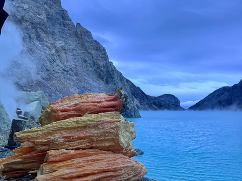 Ijen Blueflame Tour - Day Tours-巴纽旺宣必去景点