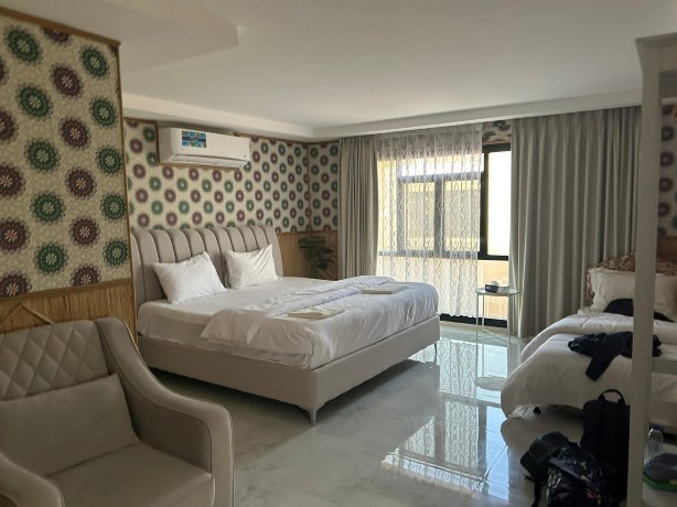 Safari Desert Camp-官方