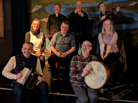 Belfast Traditional Music Trail-贝尔法斯特必去景点