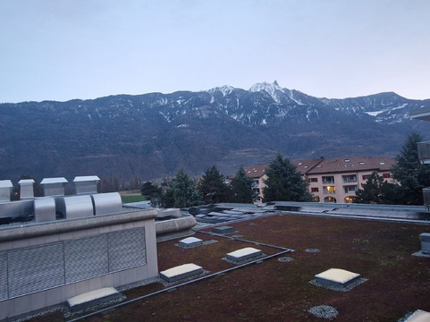 Bains de Saillon-Saillon必去景点