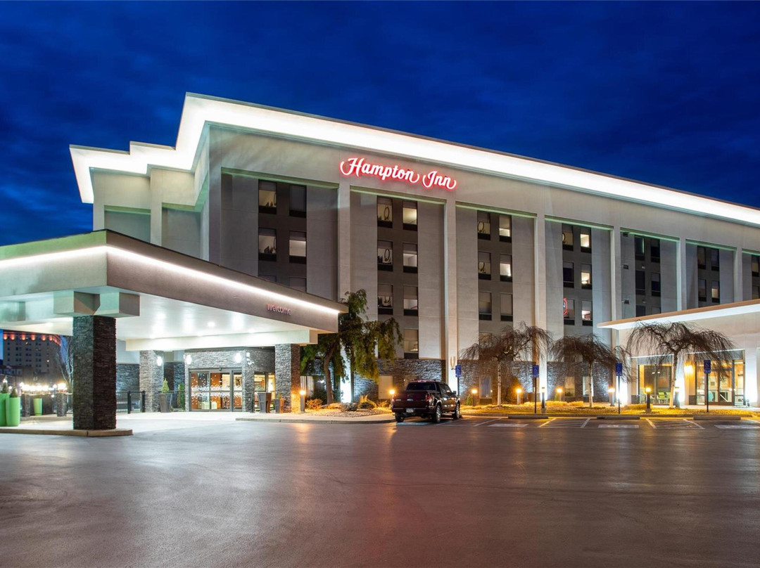 威廉斯波特希尔顿欢朋酒店主图