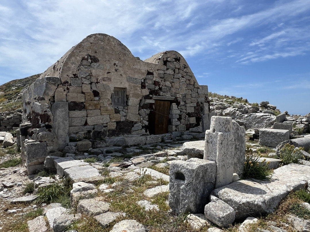 Mesa Vouno-卡马里必去景点