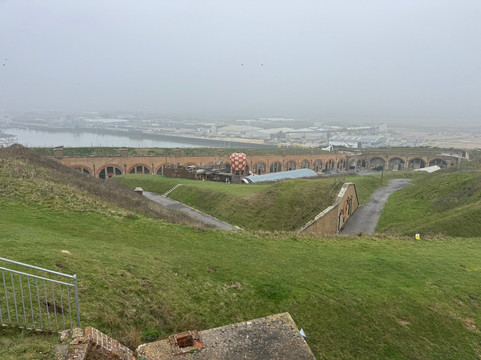 Newhaven Fort-Newhaven必去景点