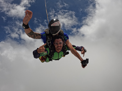 SkyRadical Paraquedismo-Boituva必去景点