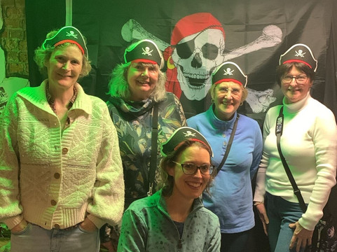 One Way Out Escape Rooms-奥克姆必去景点