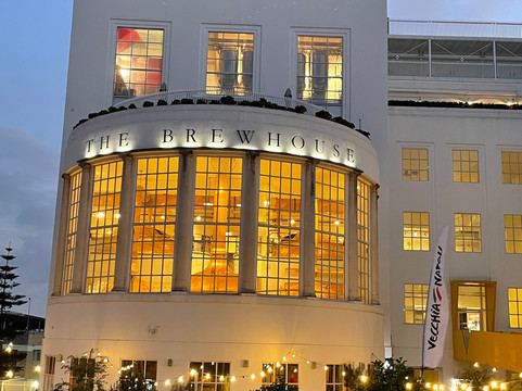 Farsons Brewery Experience-Birkirkara必去景点