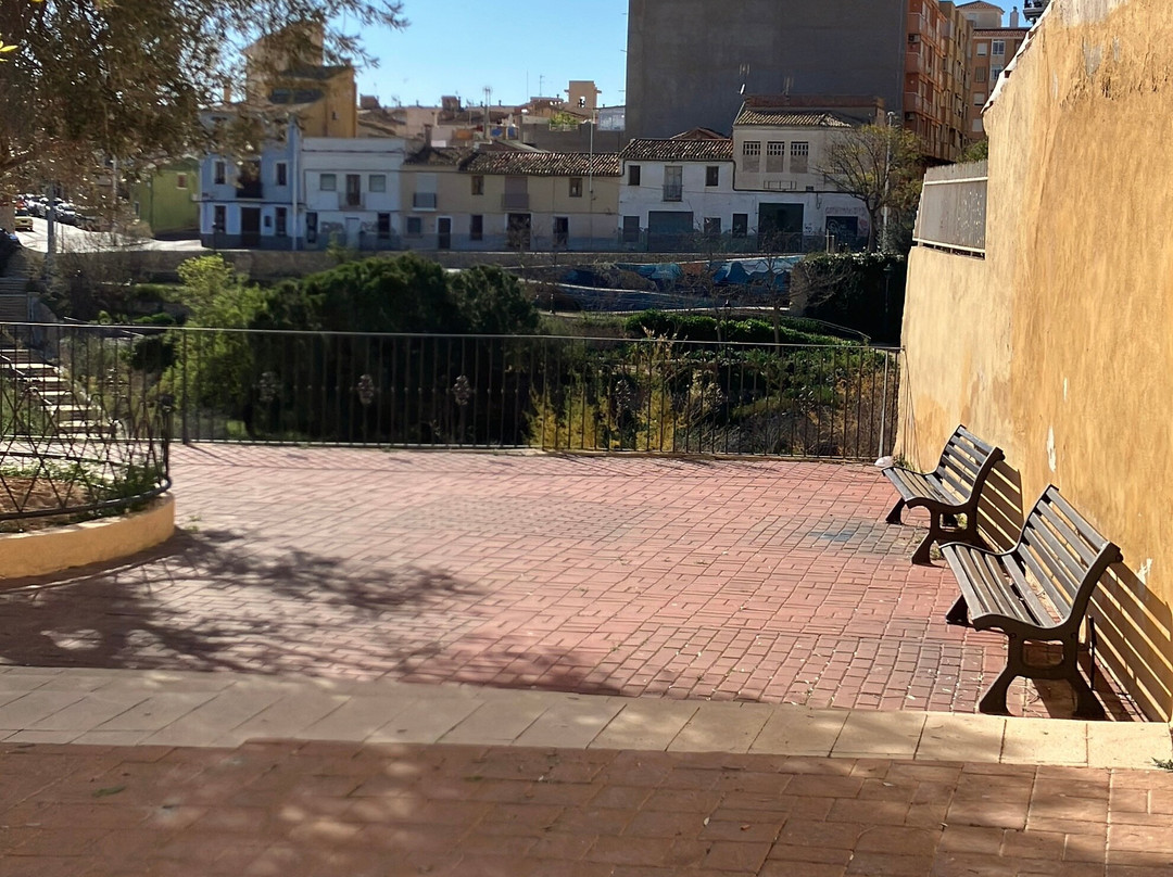 Plaça de les Moreres-Villajoyosa必去景点