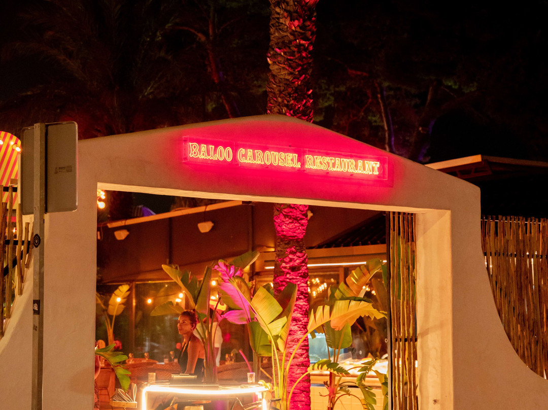 Carousel Ibiza