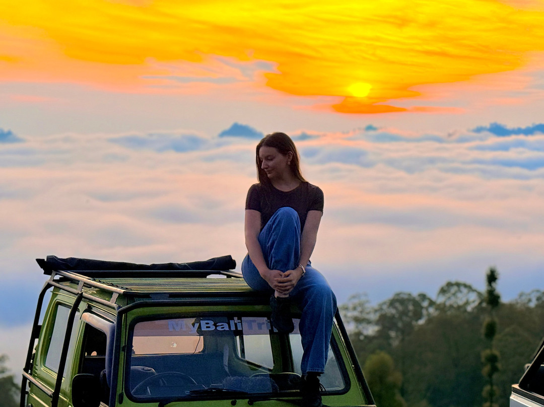 Batur Jeep Tour-Bangli必去景点