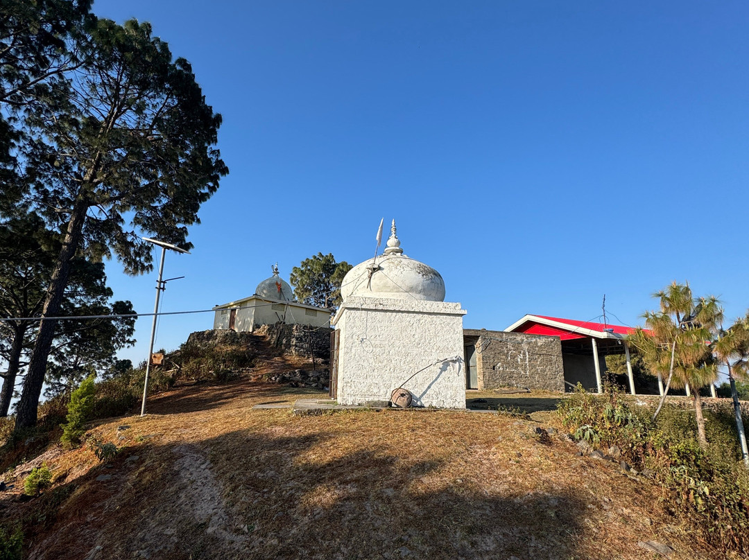 Karoh Peak-Morni Hills必去景点