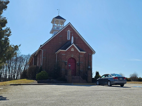 St John Sadler's Lutheran Church-Stewartstown必去景点