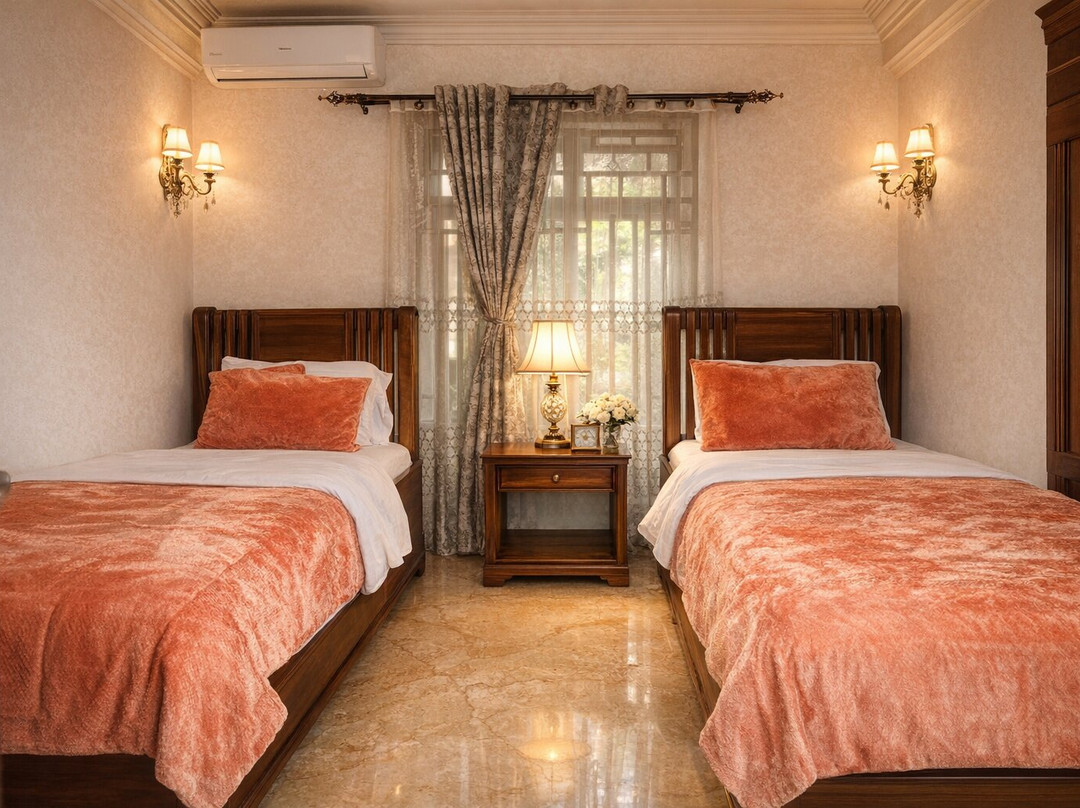 姆科马齐酒店和营地主图