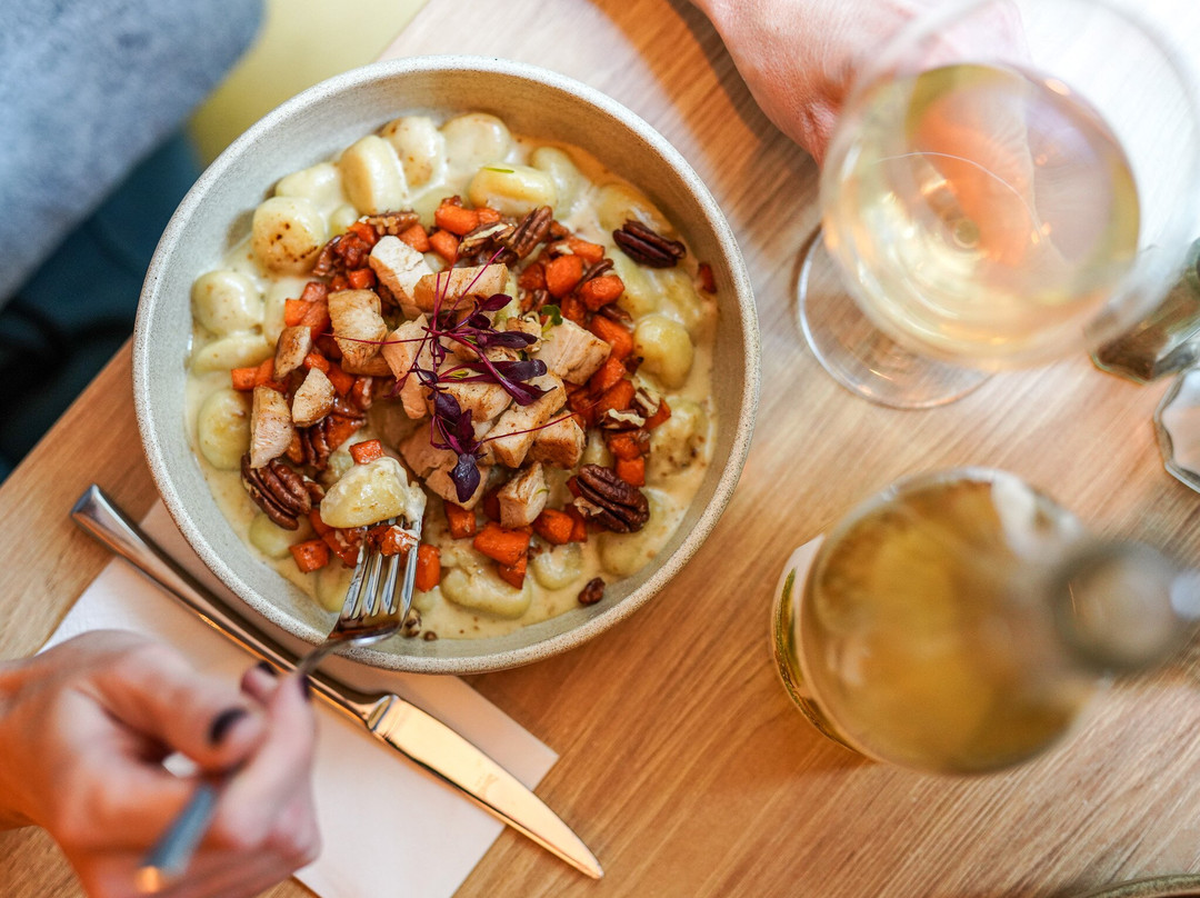 Fruska Bistro - Nádor Utca