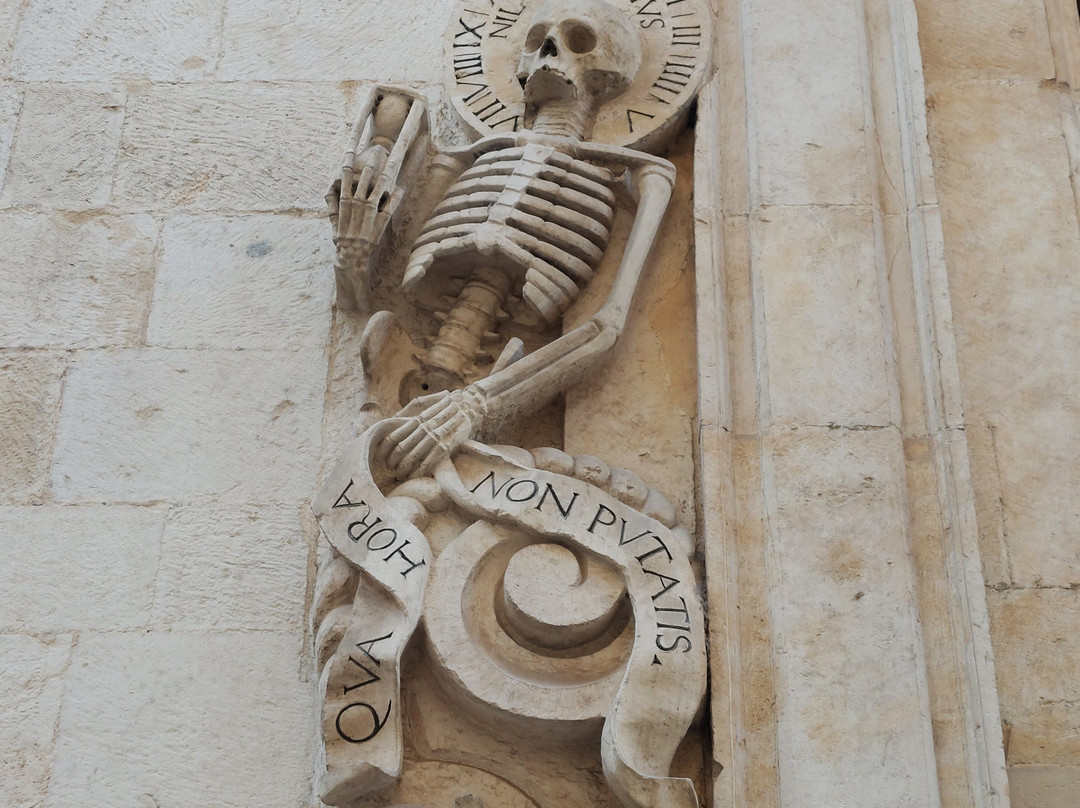 Chiesa del Purgatorio-Bitonto必去景点