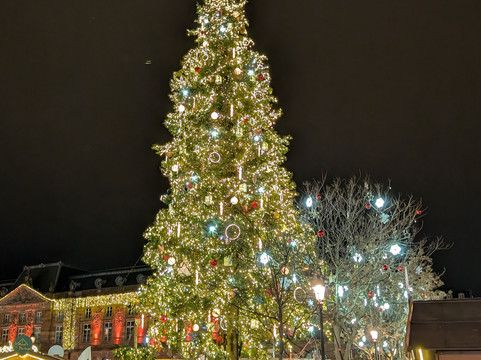 Place Kleber-斯特拉斯堡必去景点