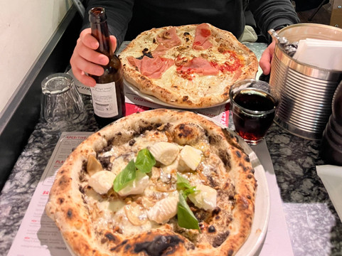 Franco Manca Edinburgh St Andrews